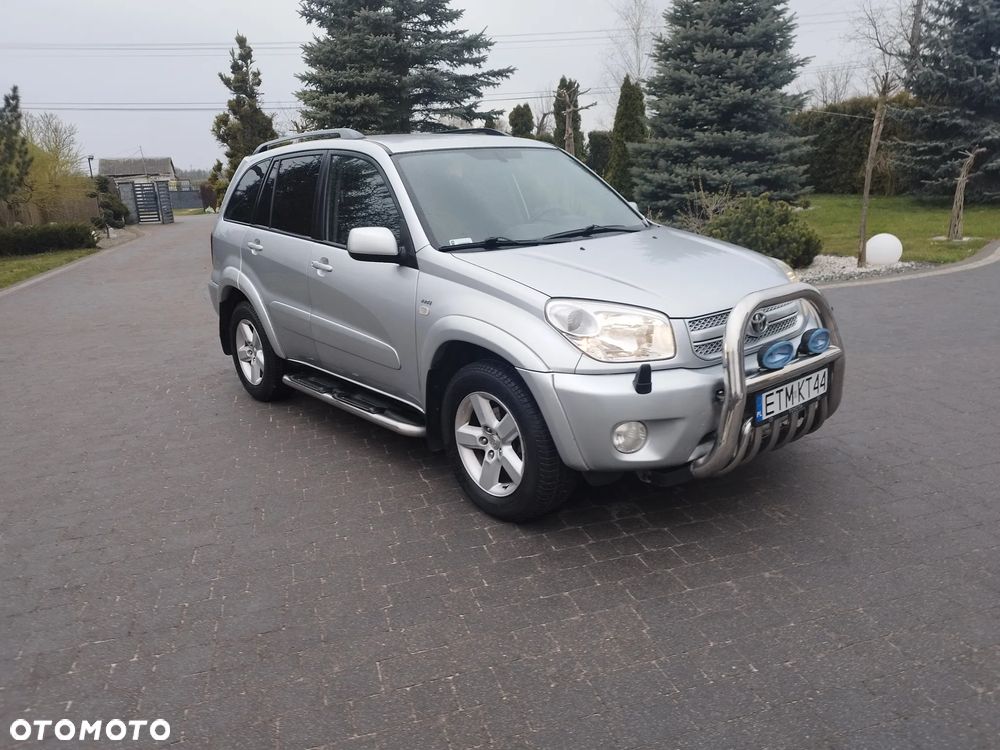 Toyota RAV4 2.0 VVT-i Sol - 2