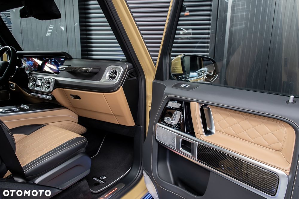 Mercedes-Benz Klasa G - 15