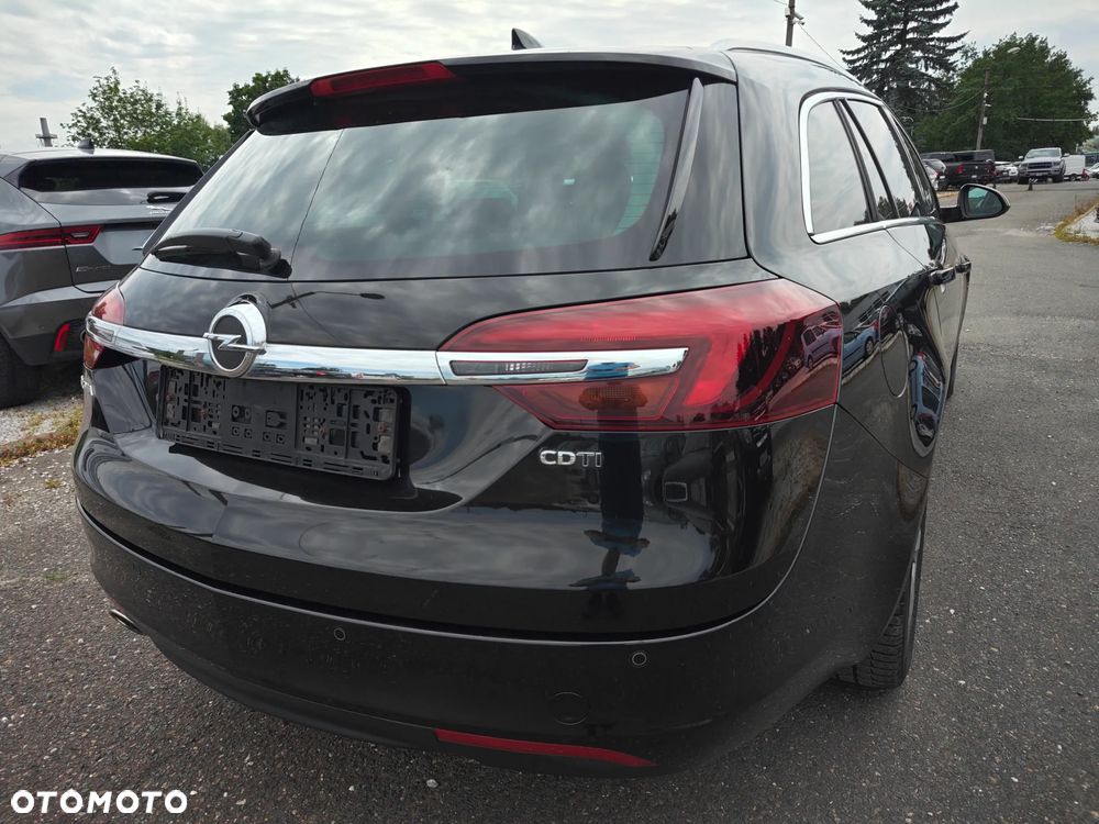 Opel Insignia - 27