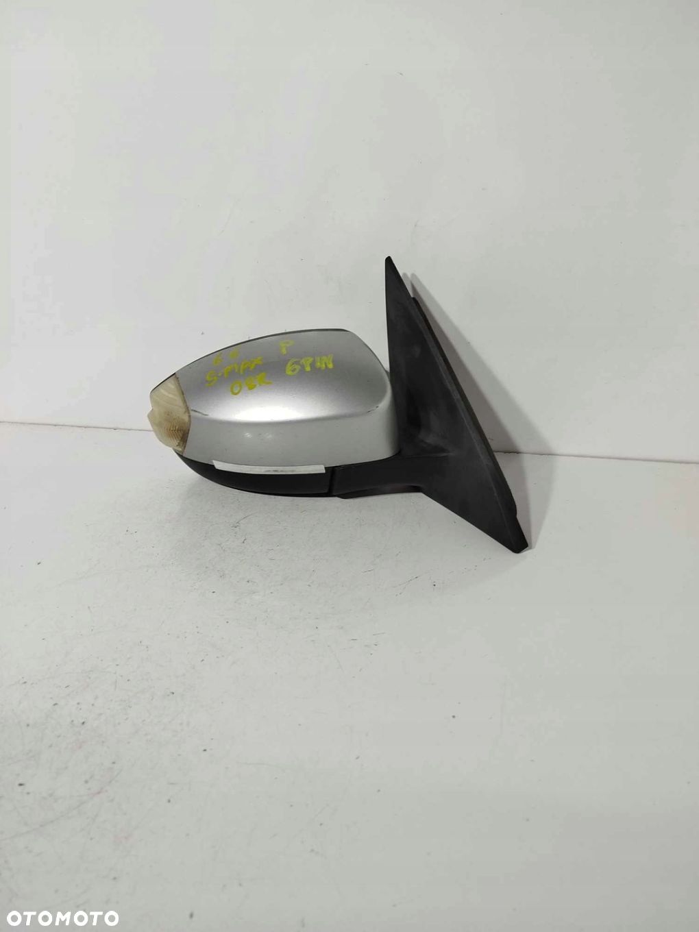 LUSTERKO PRAWE FORD S-MAX 06-10 6 PIN 66 - 1