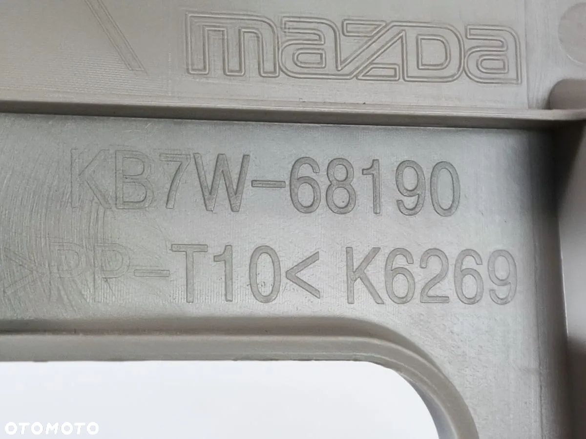 MAZDA CX5 od 2021r Poszycie Słupka Środkowego Prawe Lewe - 5