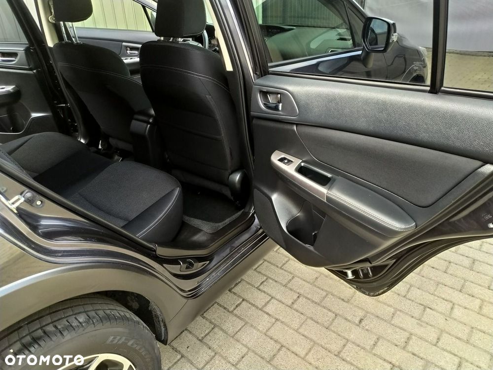 Subaru XV 2.0i Exclusive - 22