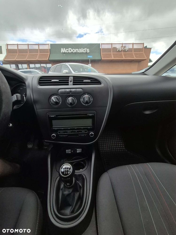Seat Leon 1.2 TSI Style - 6