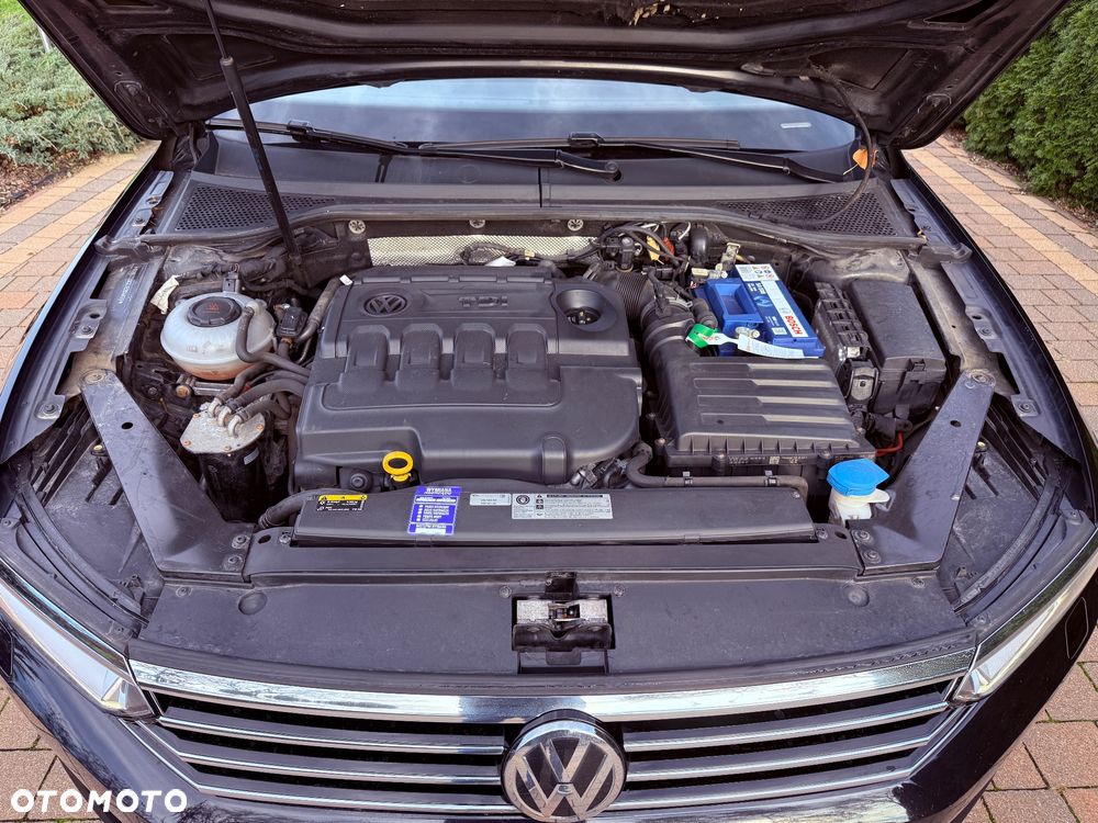 Volkswagen Passat 2.0 TDI BMT SCR Comfortline DSG7 - 33