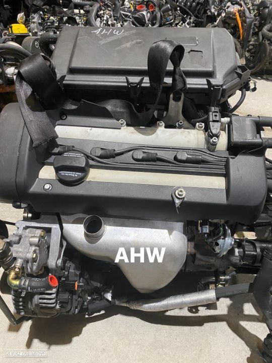 Motor VW golf IV 1.4i AHW - 1
