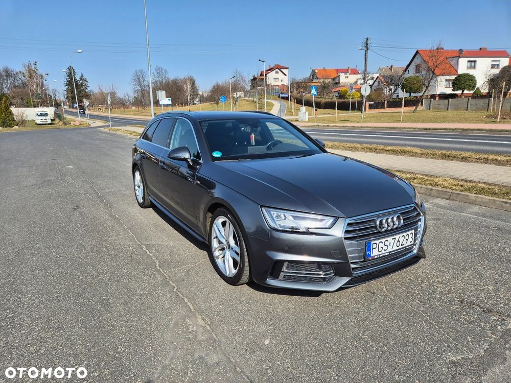 Audi A4 Avant 2.0 TDI Sport S tronic - 18