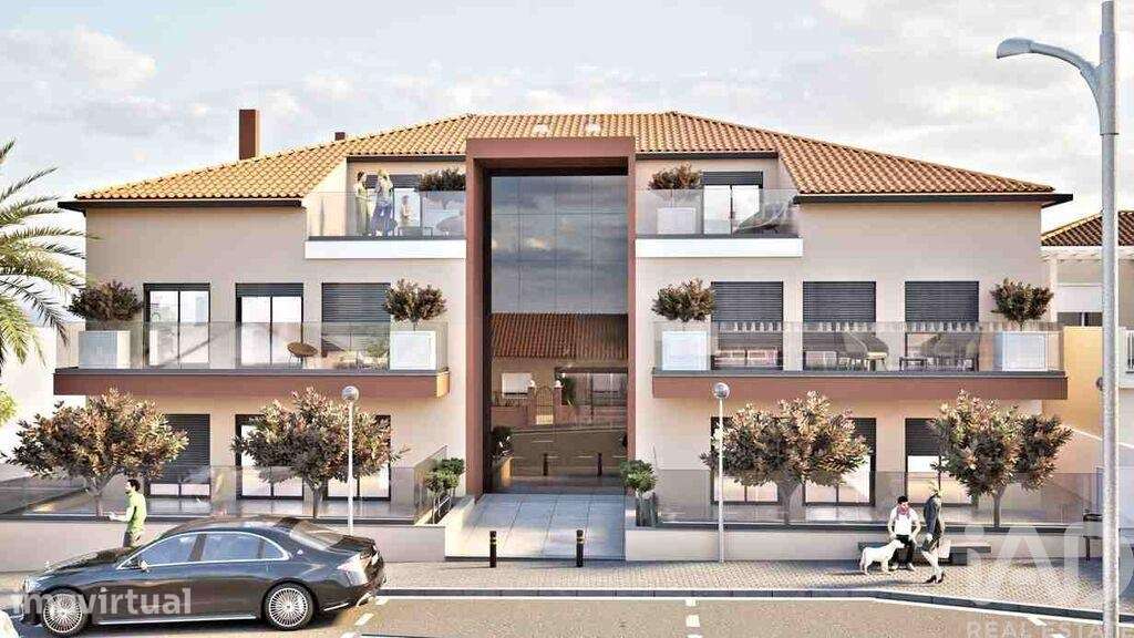 Apartamento T3 em Silveira de 126,00 m2 - Grande imagem: 2/19