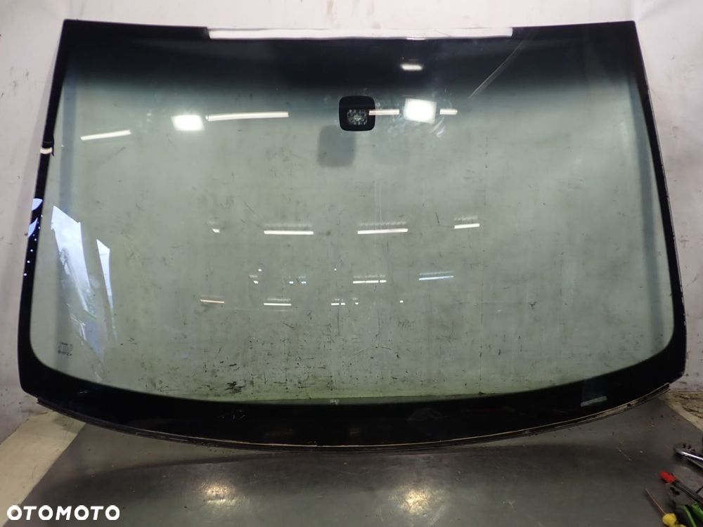 SZYBA PRZEDNIA CZOŁOWA CZUJNIK VOLKSWAGEN TOUAREG 5.0 - 6