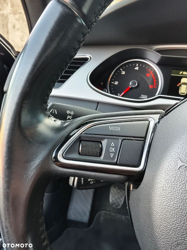 Audi A4 Avant 2.0 TDI quattro sport - 26