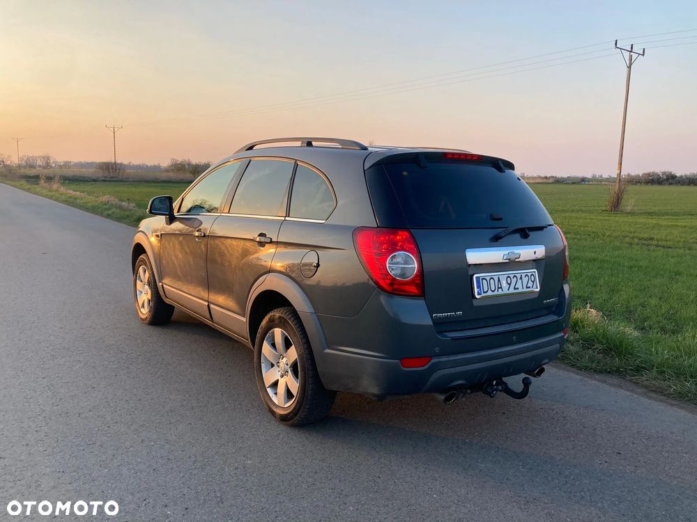 Chevrolet Captiva - 5