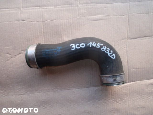WĄŻ INTERCOLERA VW AUDI SEAT 3C0145832D - 2