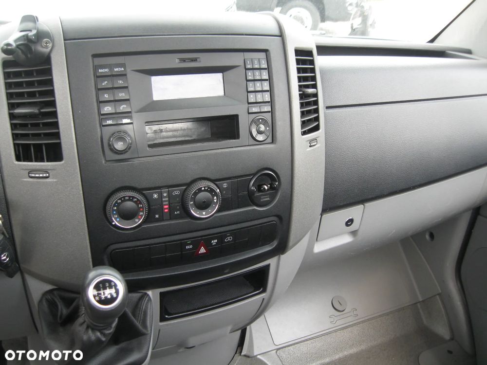 Mercedes-Benz SPRINTER 316 CDI. 5,20-m.SKRZYNIA CAŁA ALU - LEKKA. - 9