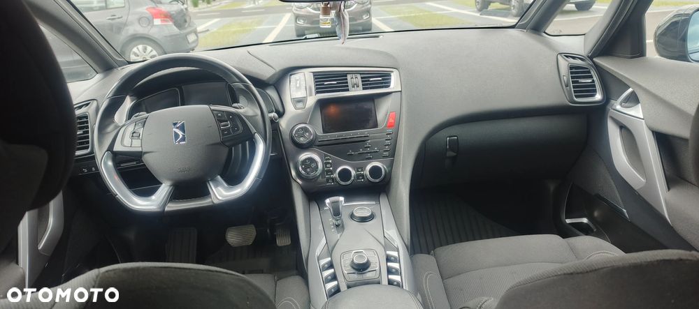 Citroën DS5 - 5
