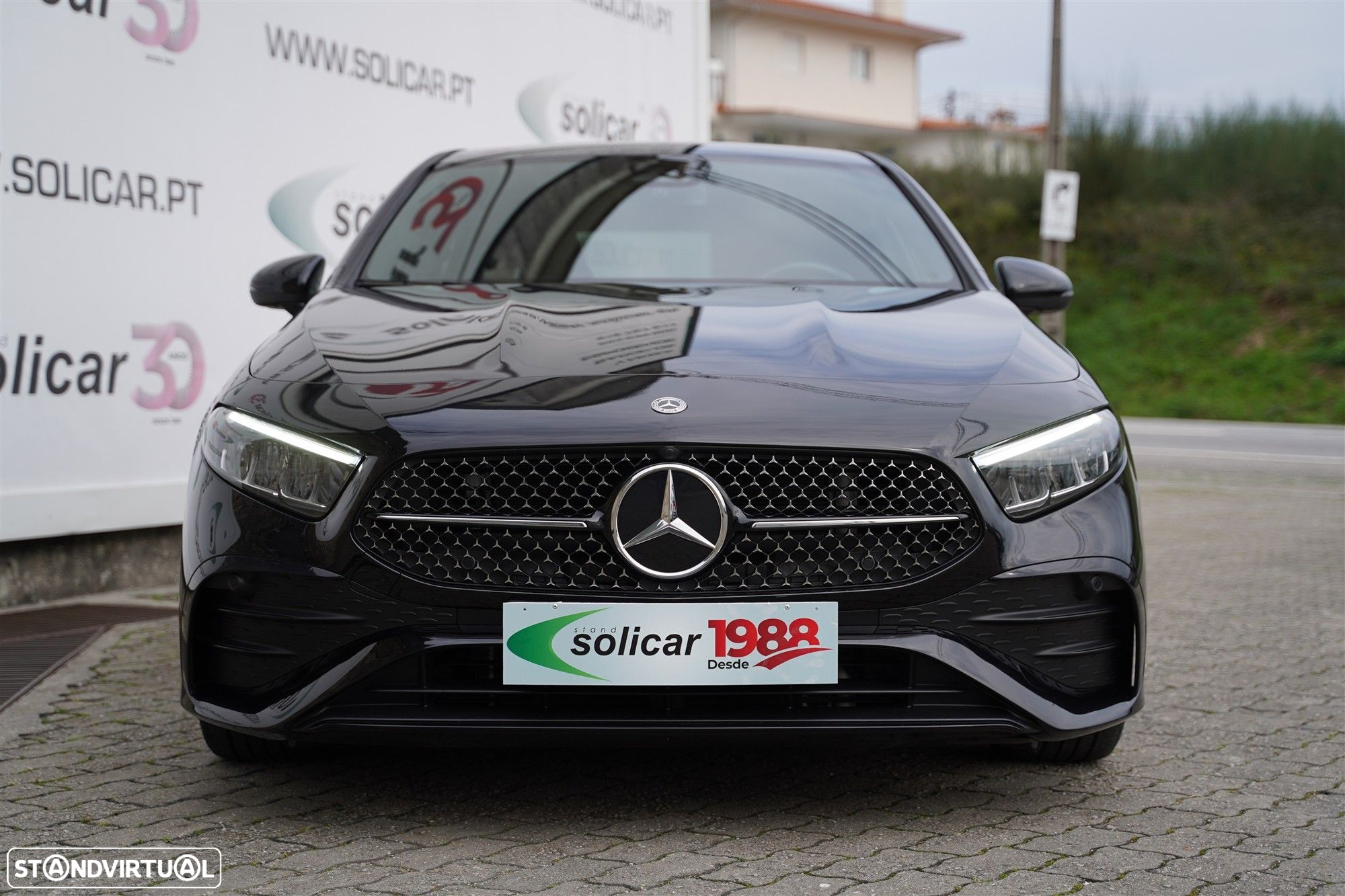 Mercedes-Benz A 200 AMG Line Aut. - 7