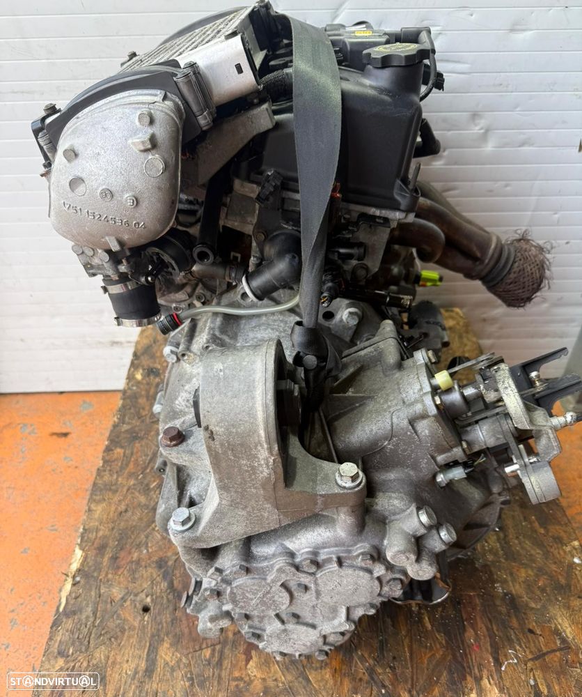 Motor Mini R50/R53 Cooper S Ref: W11B16AA - 6