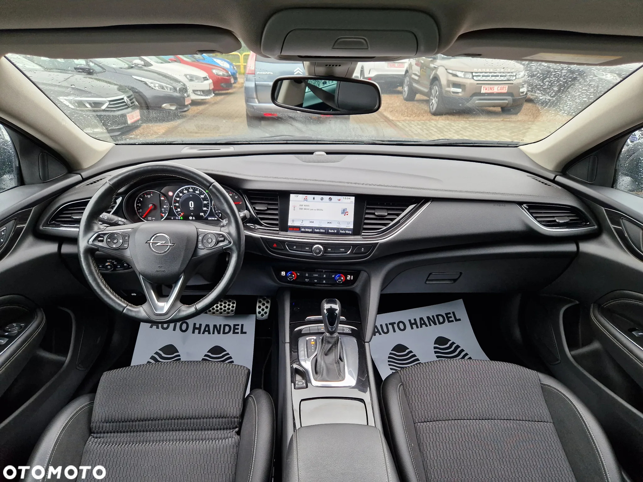 Opel Insignia 2.0 CDTI Sports Tourer Automatik - 10