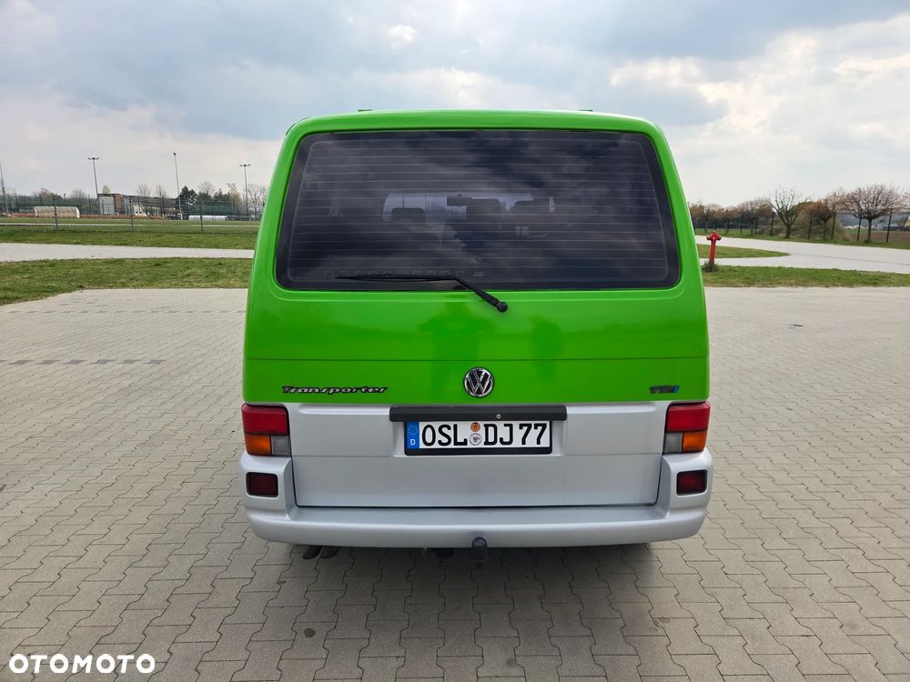 Volkswagen Transporter L - 6