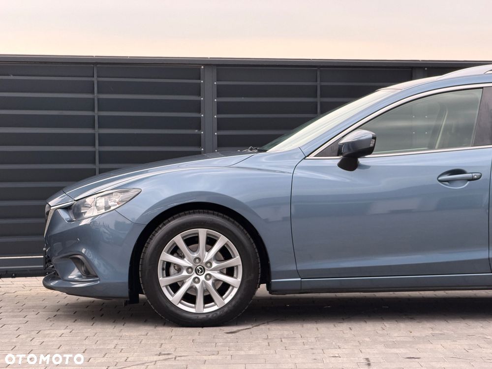 Mazda 6 2.2 D Skymotion I-ELoop - 37