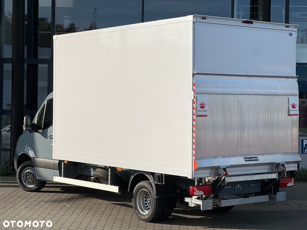 Mercedes-Benz Sprinter 519 CDI OM654 - 4