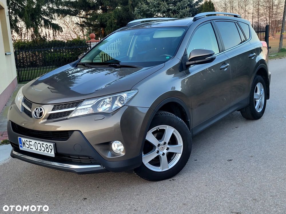 Toyota RAV4 2.0 D-4D 4x4 Edition - 14