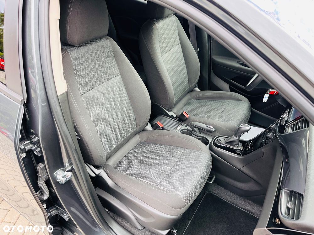 Opel Mokka X 1.4 Automatik Edition - 16
