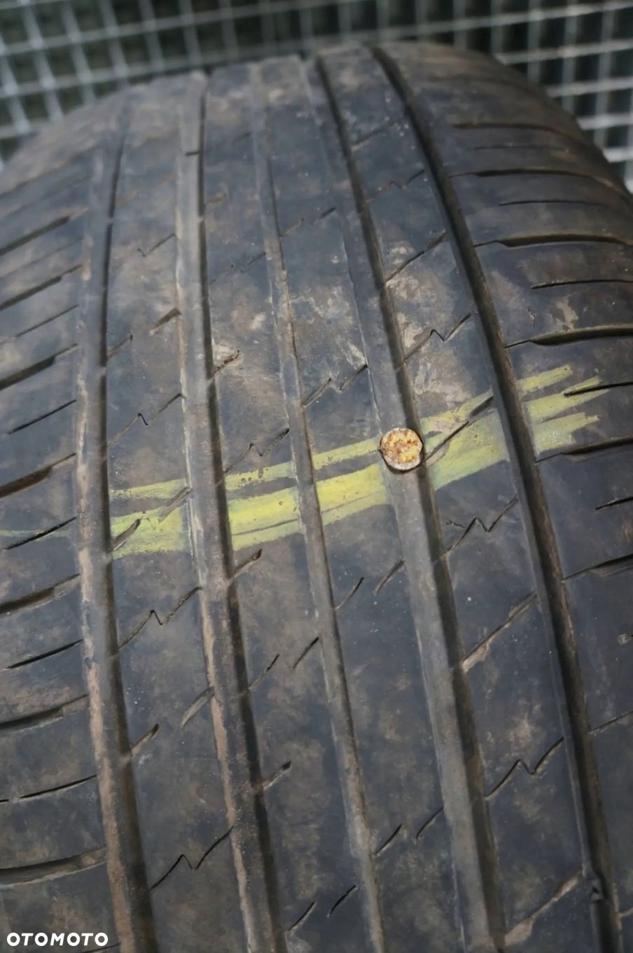 OPONA OPONY 2 Tracmax X-privilo RS01 265/50R20 - 7