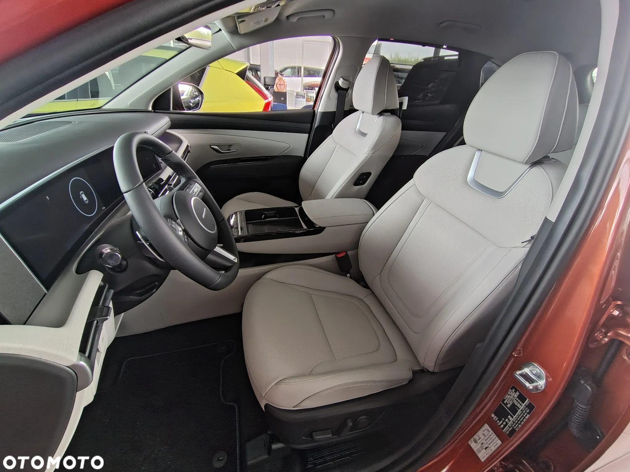 Hyundai Tucson 1.6 T-GDi HEV Platinum 4WD - 15