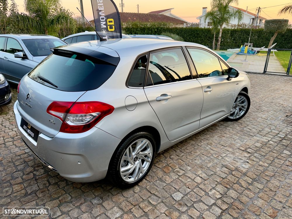 Citroën C4 HDi 110 Exclusive - 2