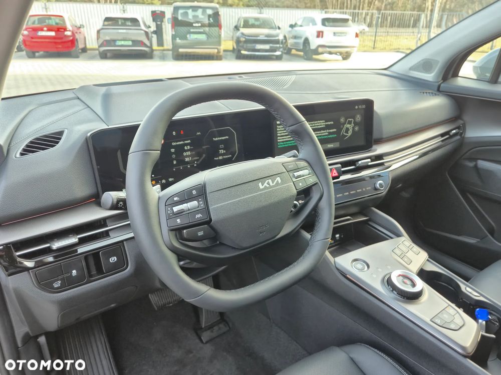 Kia Sportage 1.6 T-GDI Business Line 2WD DCT - 3