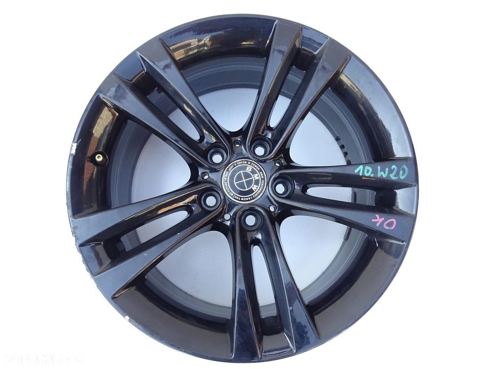 ALUFELGI FELGI 18 5x120 8" ET 34 STYL 398 6796247 BMW F20 F21 F30 F31 F34 - 5