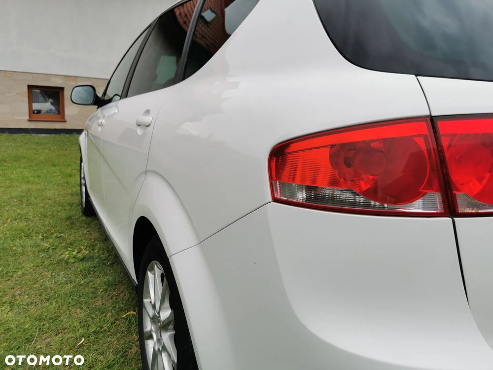 Seat Altea 2.0 TDI Style DSG - 5