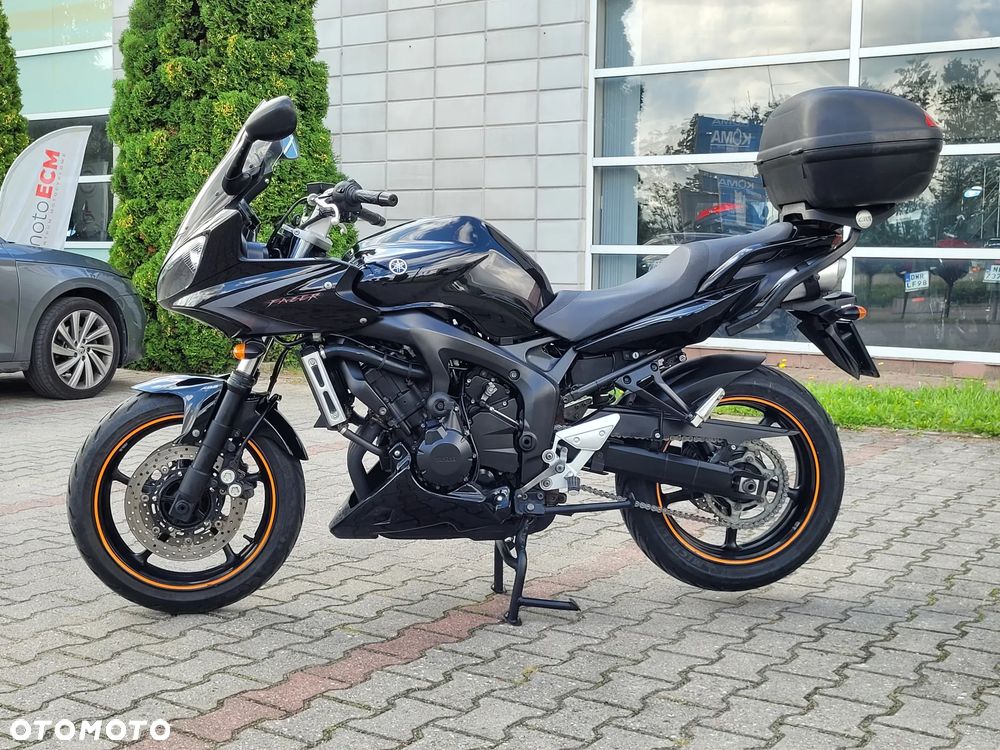 Yamaha FZ6 - 10