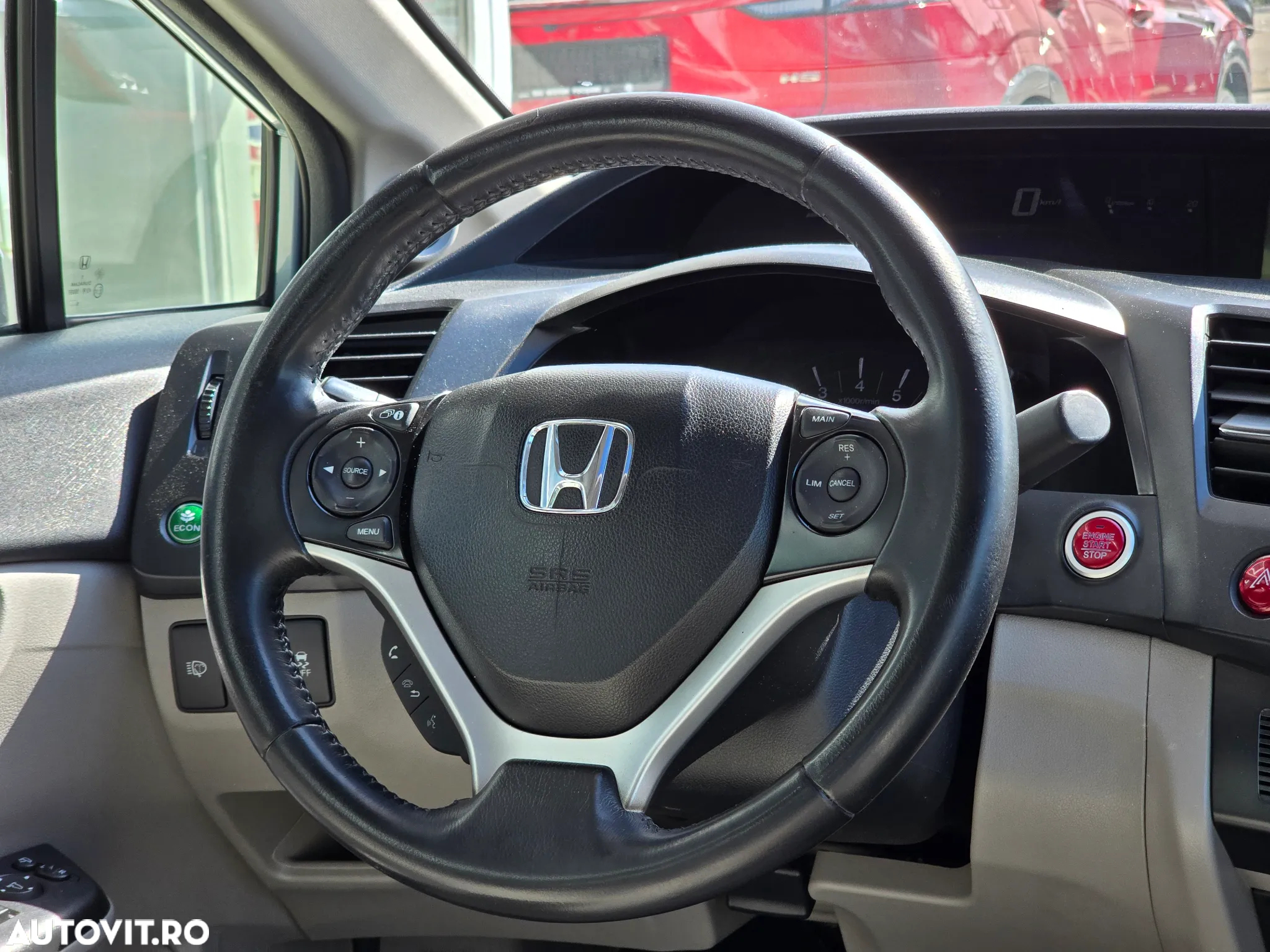 Honda Civic 1.8 i-VTEC MT Executive - 20