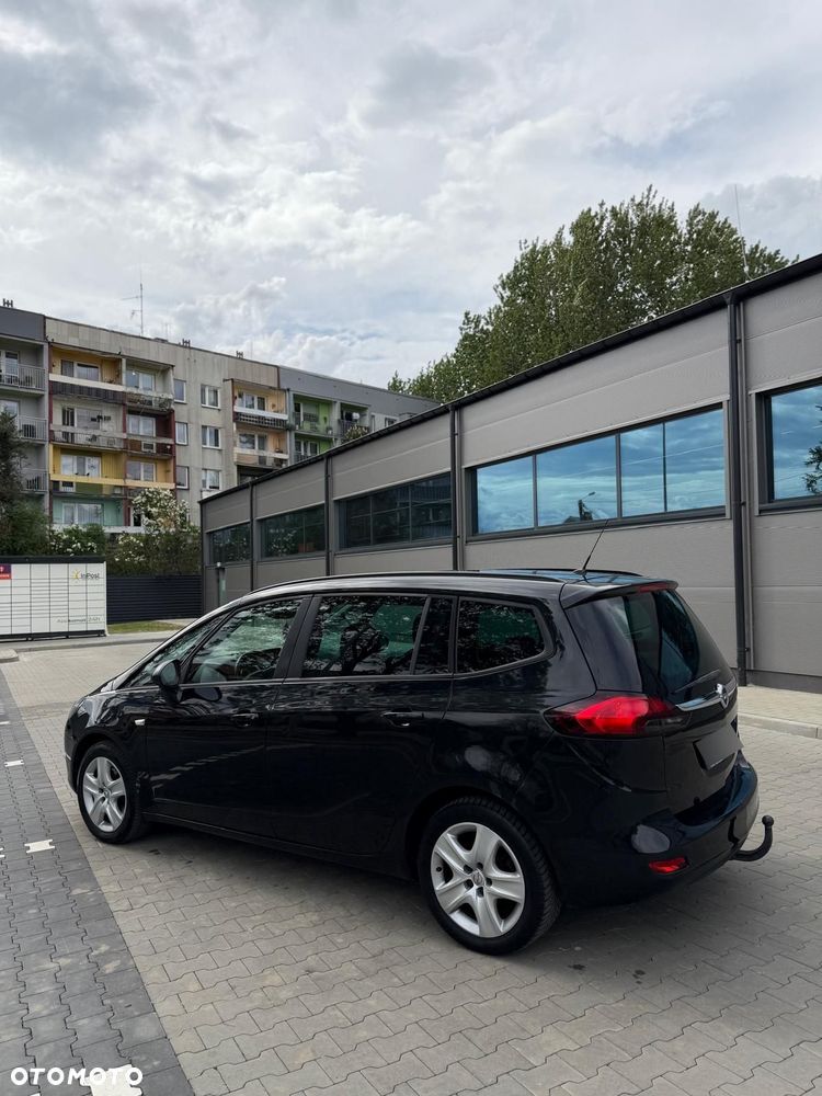 Opel Zafira 2.0 CDTI Cosmo - 5