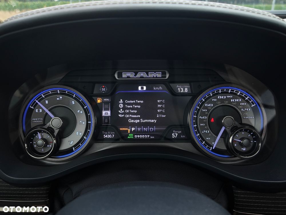 RAM 1500 5.7 Crew Cab Limited - 39