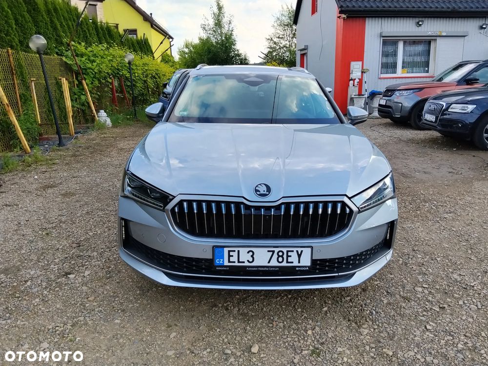 Skoda Superb 1.5 TSI Plug-in Hybrid L&K DSG - 17
