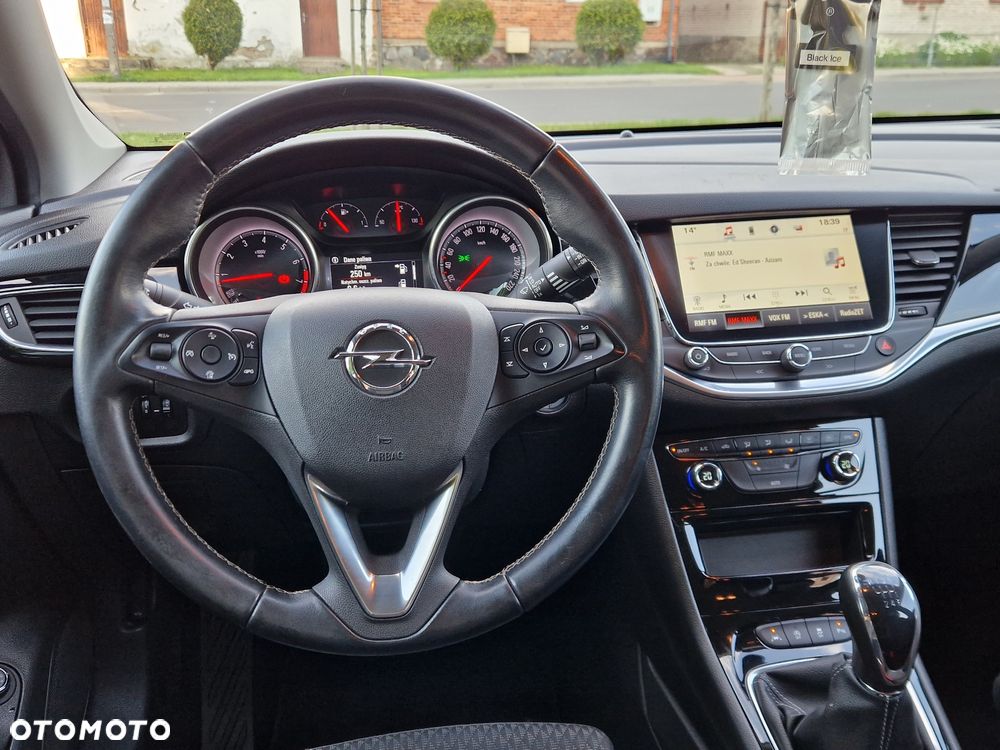 Opel Astra 1.4 Turbo Start/Stop Innovation - 29