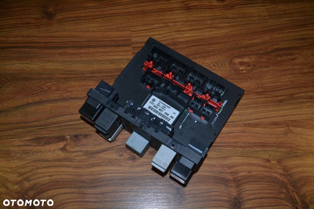VW SEAT AUDI SKODA MODUŁ BORDNETZ 3C0937049AH