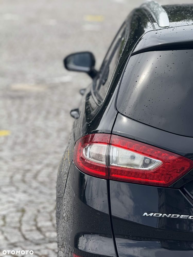 Ford Mondeo 2.0 TDCi Titanium - 2