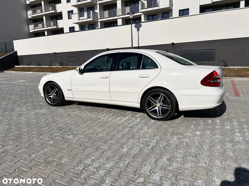 Mercedes-Benz Klasa E 280 CDI T Elegance - 15