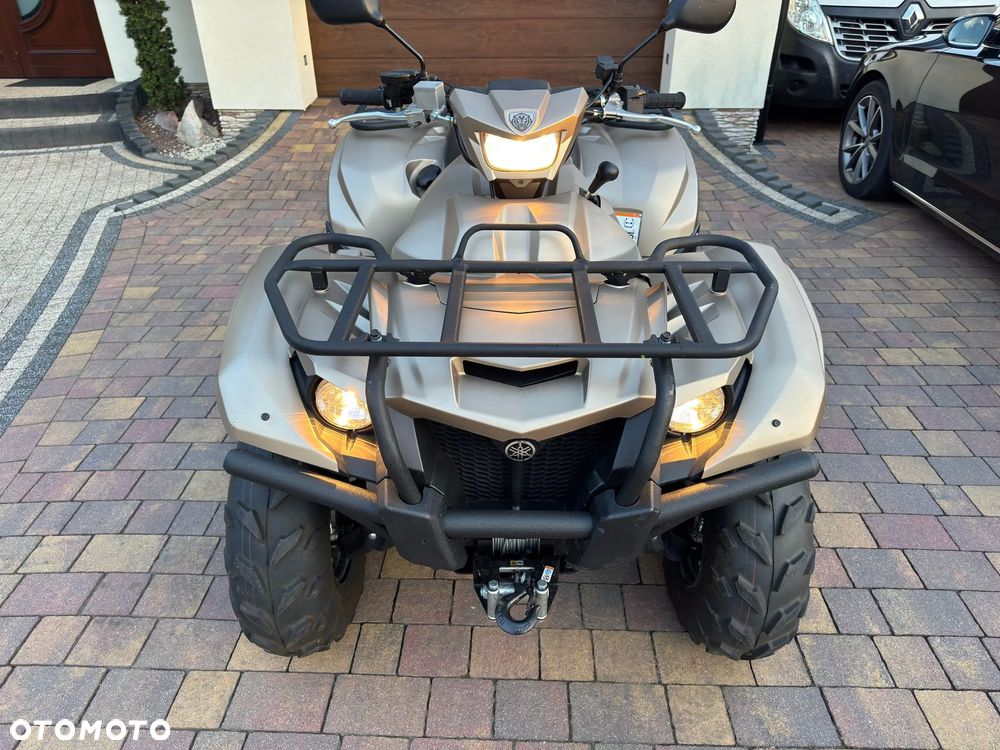 Yamaha Kodiak - 12