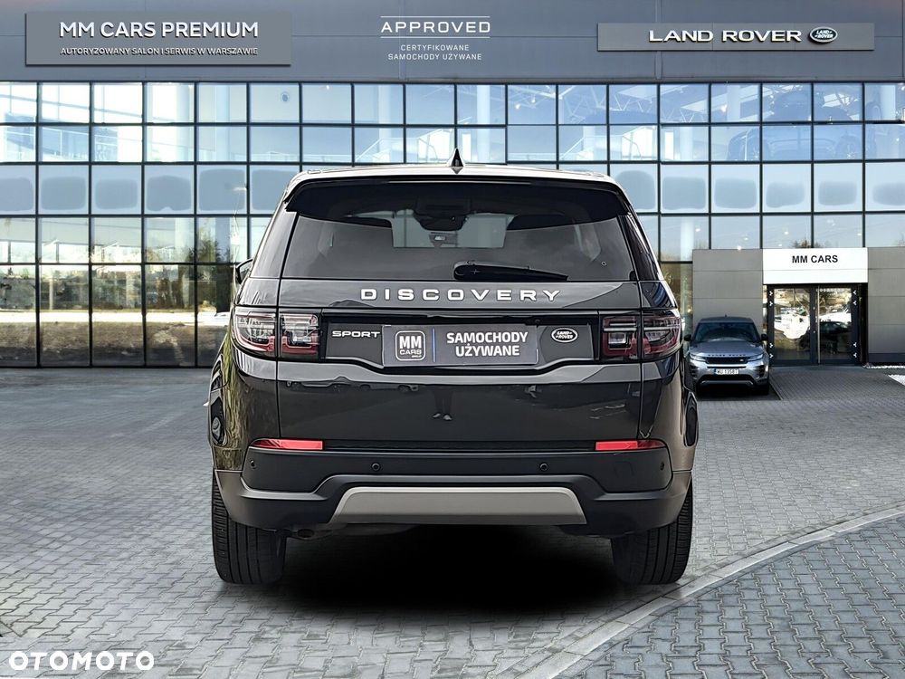 Land Rover Discovery Sport 2.0 D200 mHEV SE - 11