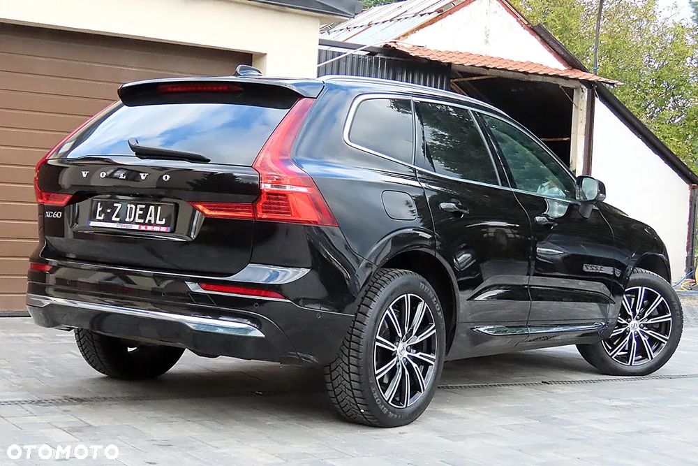 Volvo XC 60 B5 D AWD Geartronic Inscription - 13
