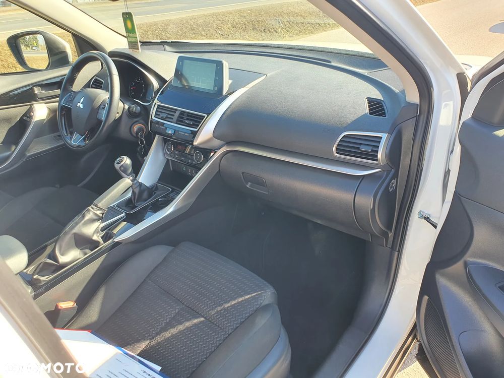 Mitsubishi Eclipse Cross 1.5 T-MIVEC ClearTec 2WD Intro Edition - 12