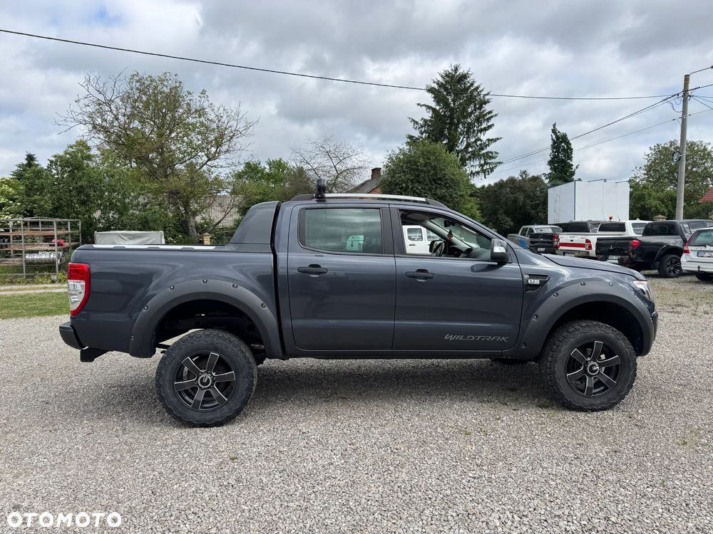 Ford Ranger 3.2 TDCi 4x4 DC Wildtrak - 5
