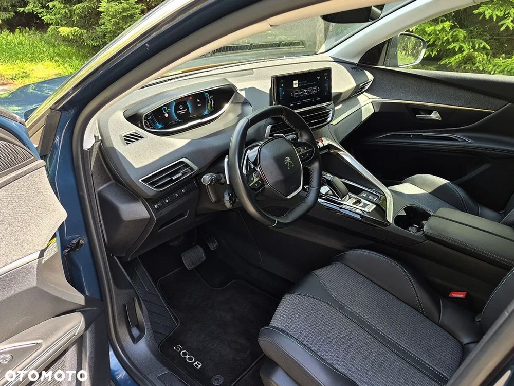 Peugeot 3008 1.6 PureTech Hybrid PHEV Allure S&S EAT8 - 12