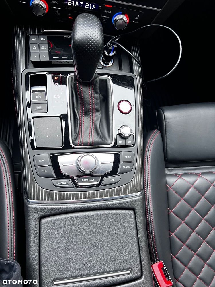 Audi A7 Sportback 3.0 TDI Quattro Competition Tiptr - 25