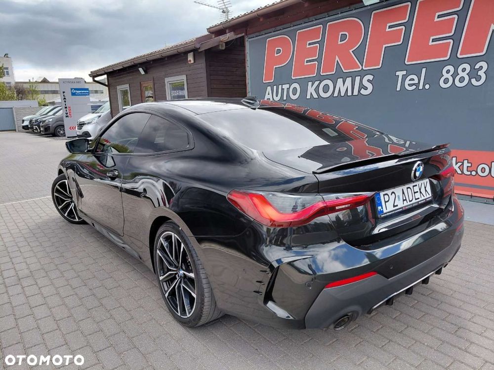 BMW Seria 4 - 6