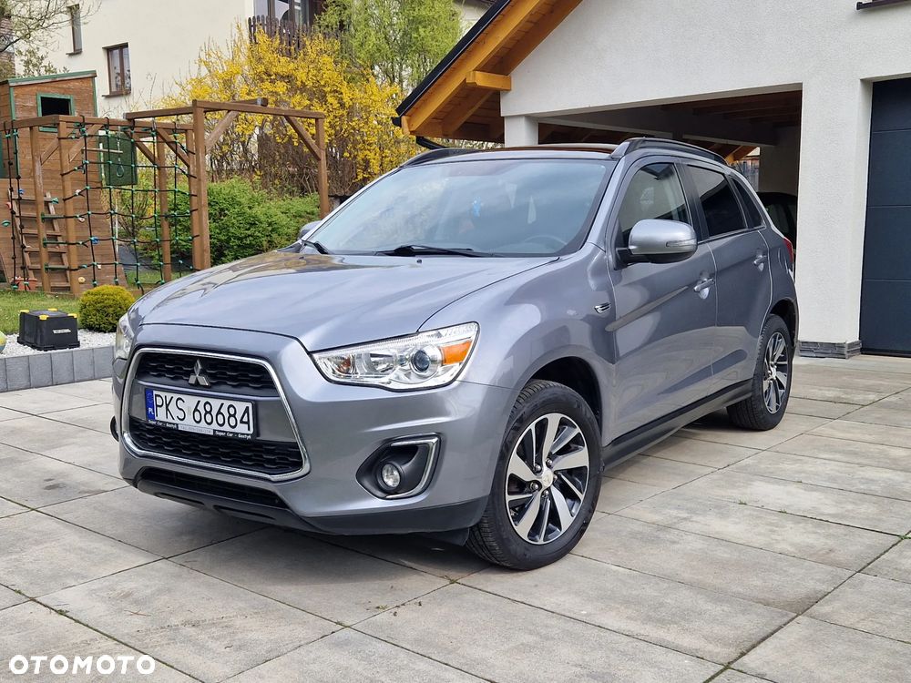 Mitsubishi ASX 1.8 DI-D 2WD Invite - 1