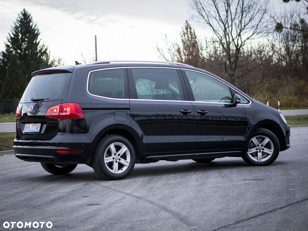 Volkswagen Sharan 2.0 TDI Comfortline - 2